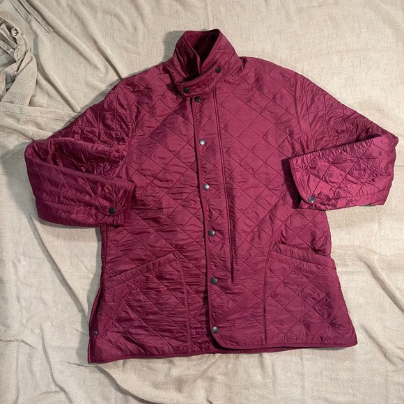 Barbour Polar Quilt XL - Long